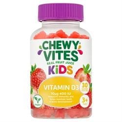 Chewy Vites Kids Vit D 30s