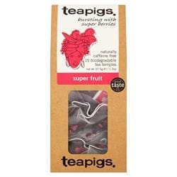 super fruit 15 tea temples