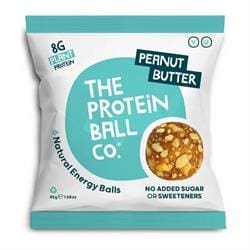 Peanut Butter Vegan Balls 45g