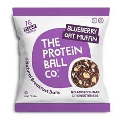 Blueberry Oat Muffin Balls 45g