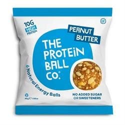 Peanut Butter Protein Balls 45g