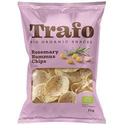 Organic Hummus Chips Rosemary 75g