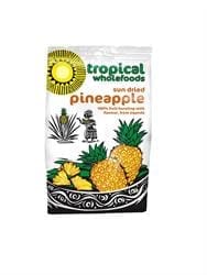 Organic Sun Dried Pineapple 100g