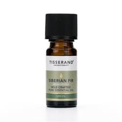 Tisserand Siberian Fir Wild Crafted Essential Oil (9ml)