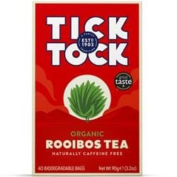 Organic Rooibos 40 tea bags