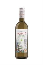 White Wine - Purato Cataratto Pinot Grigio Sicily 75cl