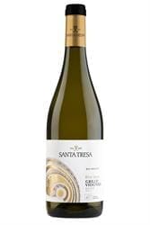 White Wine - Santa Tresa Grillo Viognier Sicily 75cl