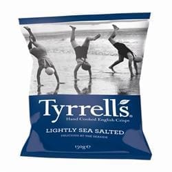 Lightly Salted Crisps 150g