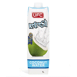 Refresh Coconut Water 1000ml