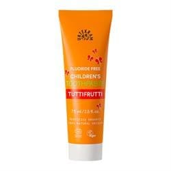 Urtekram Organic Tutti Frutti Kids Toothpaste 75ml