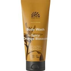 Spicy Orange Blossom Body Wash 200ml