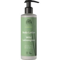 Wild Lemongrass Body Lotion 245ml