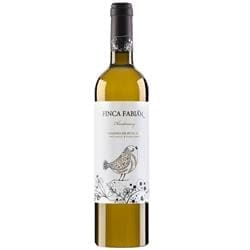 White Wine - Chardonnay 'Finca Fabian' Dominio de Punctum Spain