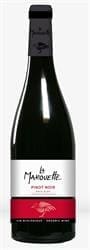 Red Wine - Pinot Noir 'La Marouette' IGP Pays d'Oc France