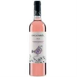 Rose Wine - Rosado 'Finca Fabian' Dominio de Punctum Spain