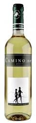 White Wine - Camino Blanco Sauvignon Blanc-Moscatel Spain