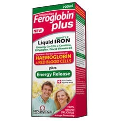 Feroglobin-B12 200ml