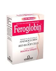 Feroglobin-B12 30 capsules