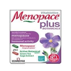 Menopace Plus 28/28 tablets