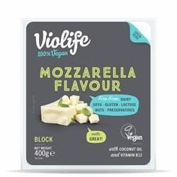 Violife Block Mozzarella Flavour 400g