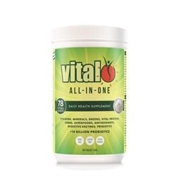 Vital All in One Powder 120g (Formerly Vital Greens)