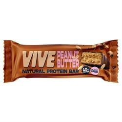 Peanut Butter Dark Chocolate Coated Protein Snack Bar 49g