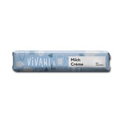 Mini Milk Creme Chocolate Organic 40g