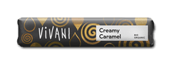 Mini Creamy Caramel Chocolate Organic 40g