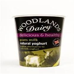 Natural Goats Milk Yoghurt 450g