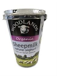 Organic Natural Sheeps Yoghurt 450g