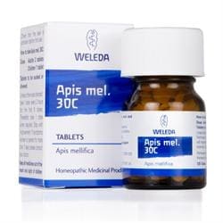 Apis Mel 30C - 125 tabs