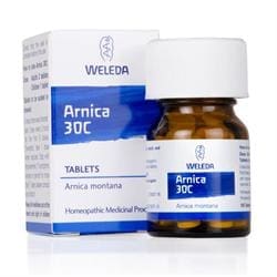 Arnica 30C - 125 tabs