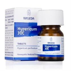 Hypericum 30C - 125 tabs