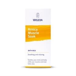 Arnica Muscle Soak 200ml