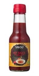 Organic Hot Sauce 140ml