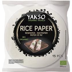 Organic Rice Paper 150g