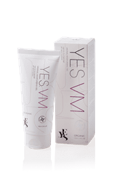 YES VM Water Based Natural Vaginal Moisturiser 100ml