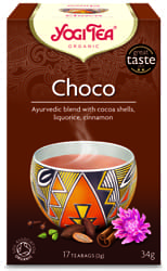 Yogi Tea Choco Organic 17 Bag