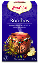 Yogi Tea Rooibos Organic 17 Bag