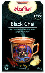 Yogi Tea Black Chai Organic 17 Bag