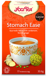 Yogi Tea Stomach Ease Organic 17 Bag