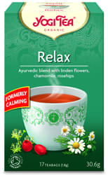 Yogi Tea Relax Tea Organic