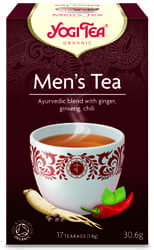 Yogi Tea Mens Tea 17 Bag