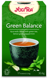 Yogi Tea Green Balance Organic 17 Bag