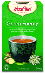 Yogi Tea Green Energy Organic 17 Bag