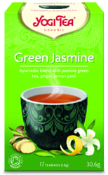 Yogi Tea Green Jasmine Organic 17 Bag