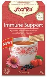 Yogi Tea Immune Support Organic 17 Bag