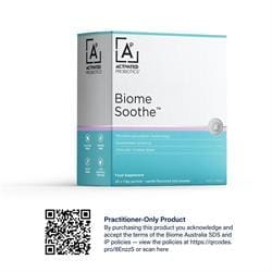 Biome Soothe 30 Sachet Sticks