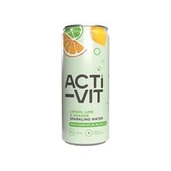 Lemon Lime & Orange Acti-vit 330ml