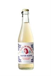 Passion Fruit & Raspberry Water Kefir 330ml